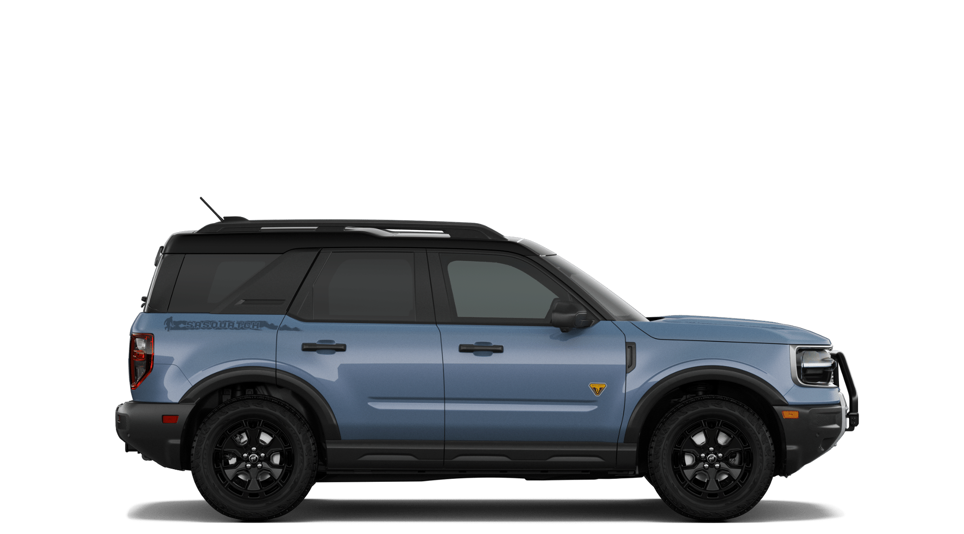 2026 Ford Bronco Sport® External Image 1